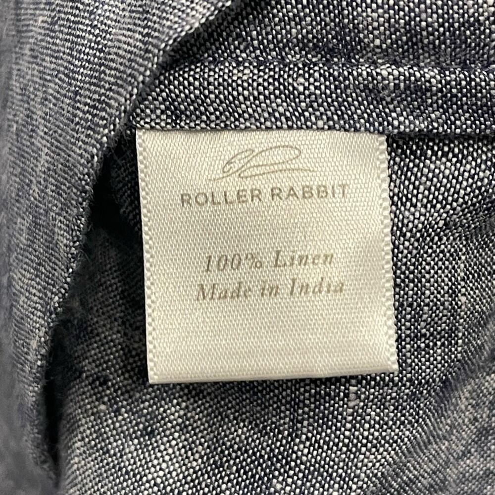 Roberta Roller Rabbit Women's Angela Dress Small - Picture 6 of 10